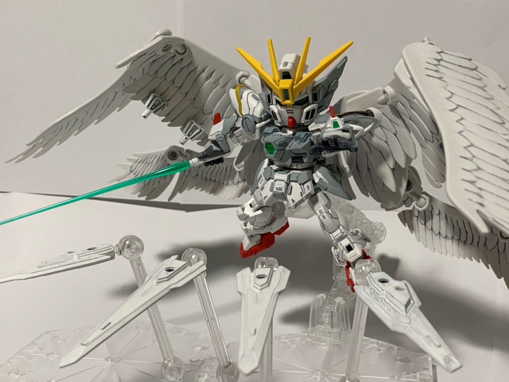 舞い踊れ！フェザービット達！