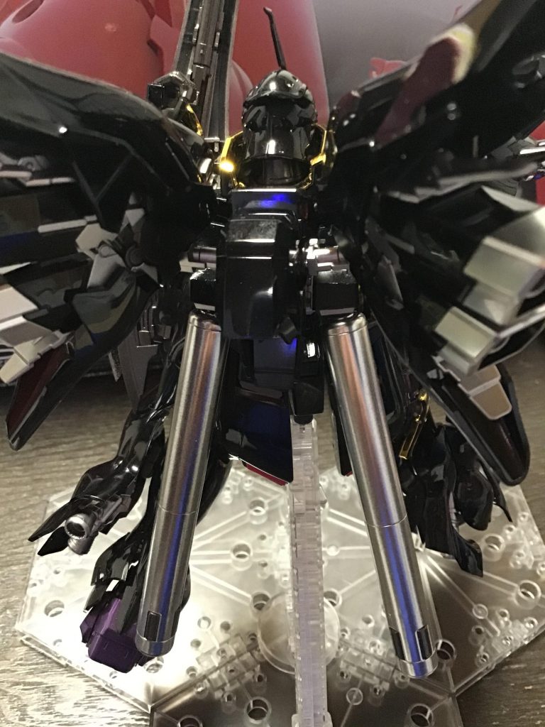 タンクもスーパークロム2です。