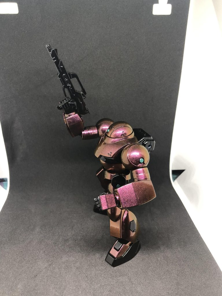 HGBF ハイモック–5枚目/制作者:A(仮).きらー