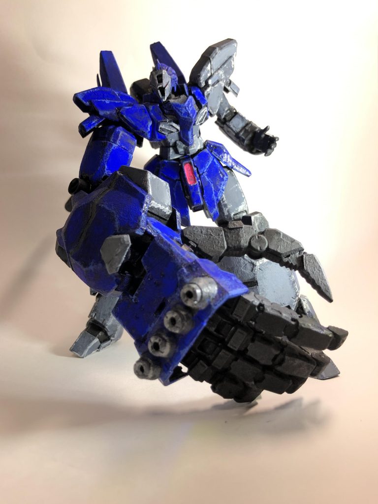 シナンジュ・ヘヴィグラップル–3枚目/制作者：支配人代理