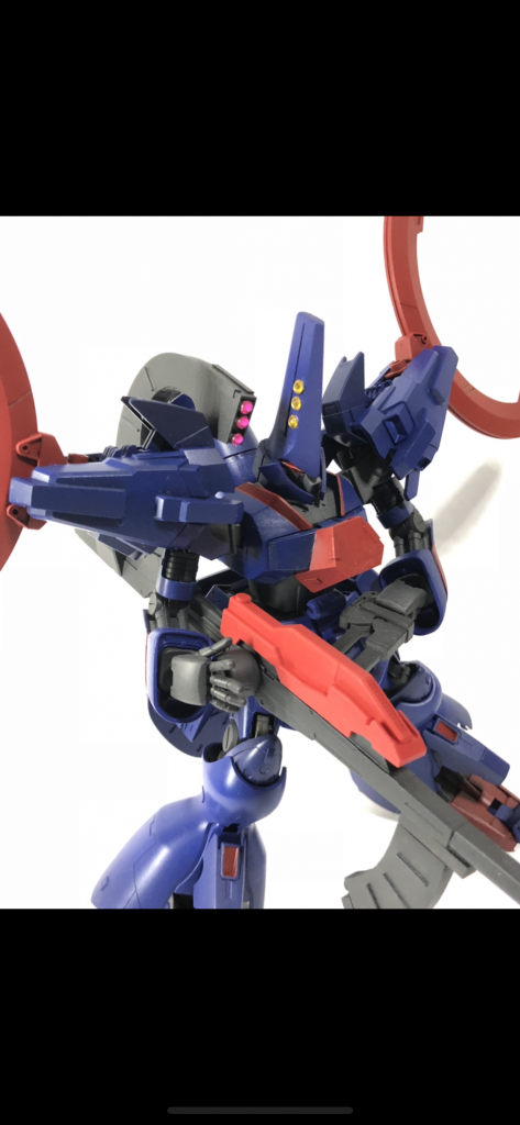 カッコイイのを‼️と言われましたが…
現状はこんなヤツしか？