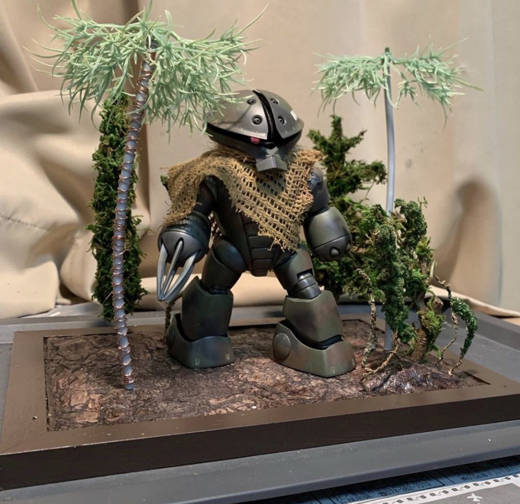 レイアウト確認。