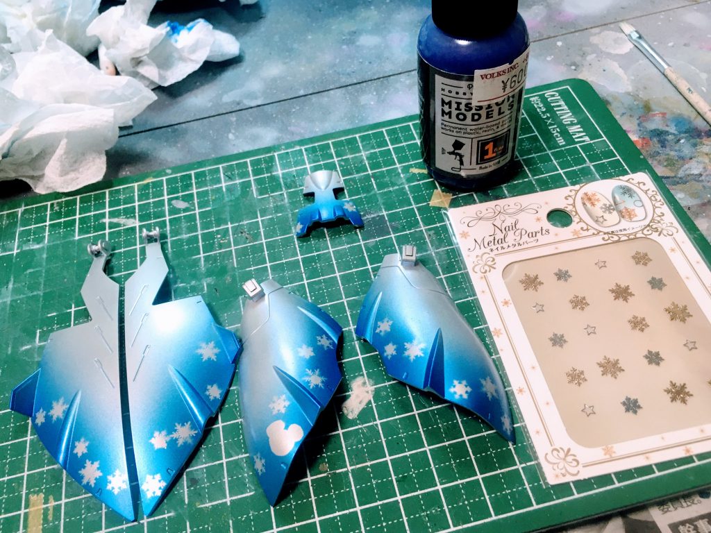 『サラは雪の女王』–5枚目/制作者:サトウサン(*´∇`)/ァイ♪