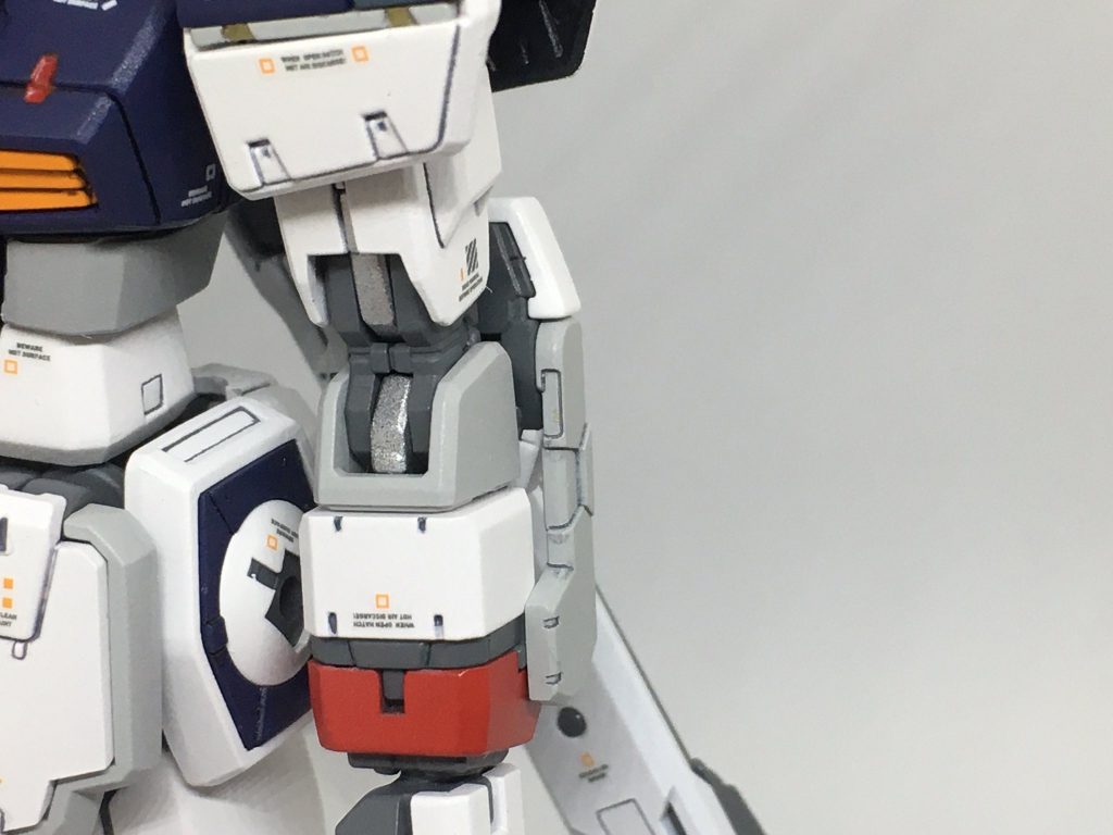 クロスボーンガンダムX1(初投稿)–2枚目/制作者：けんずぃー