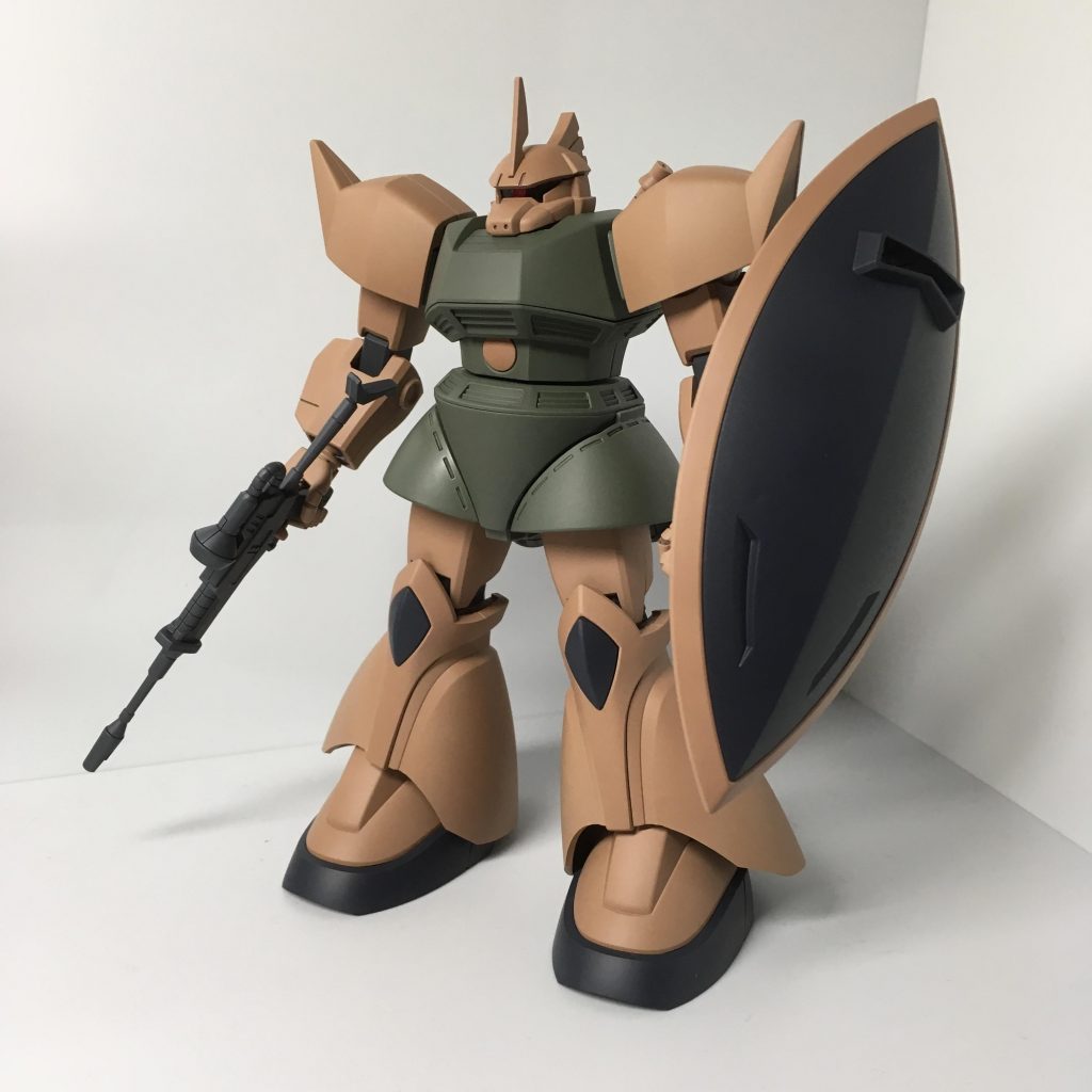 ゲルググ リアルタイプカラー–2枚目/制作者：ﾎｯﾎｩ