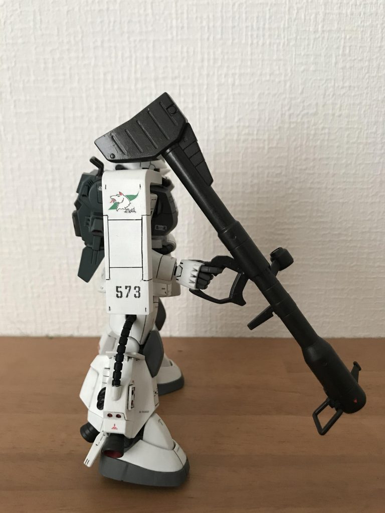 ジャイアントバズ…