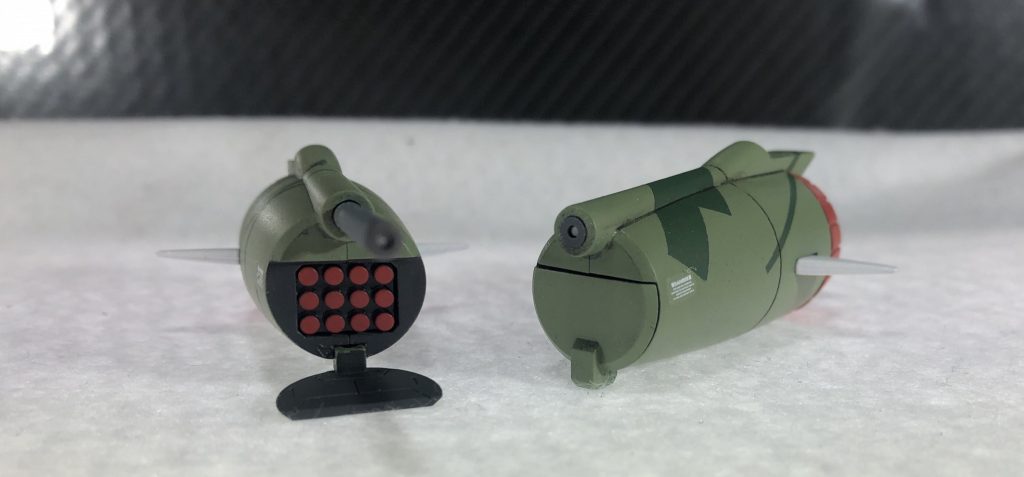 HG1/144カオスガンダム–5枚目/制作者：@benpula