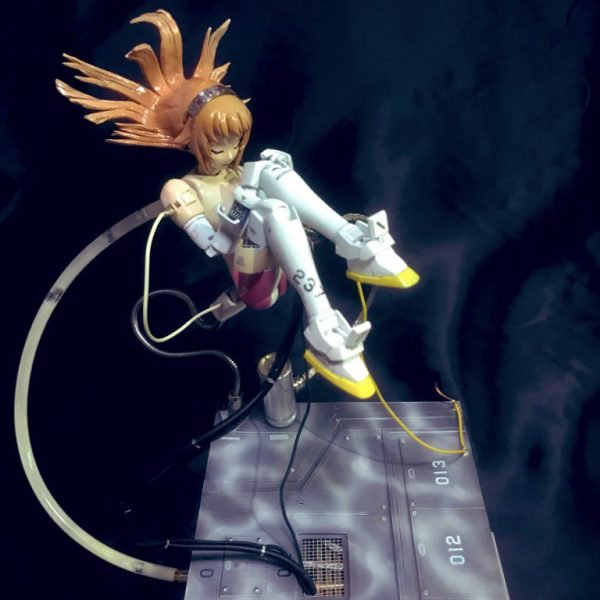 すーぱーふみなメンテナンス中☆