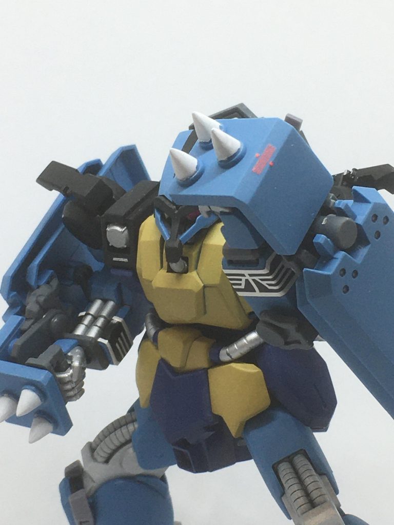 シュツルムガルス:波動の勇者ver–2枚目/制作者：カサピー