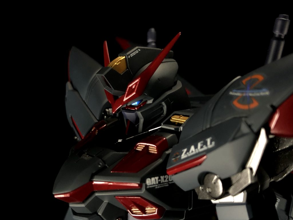 BLITZ MAGUS–4枚目/制作者：ゔぉるけん