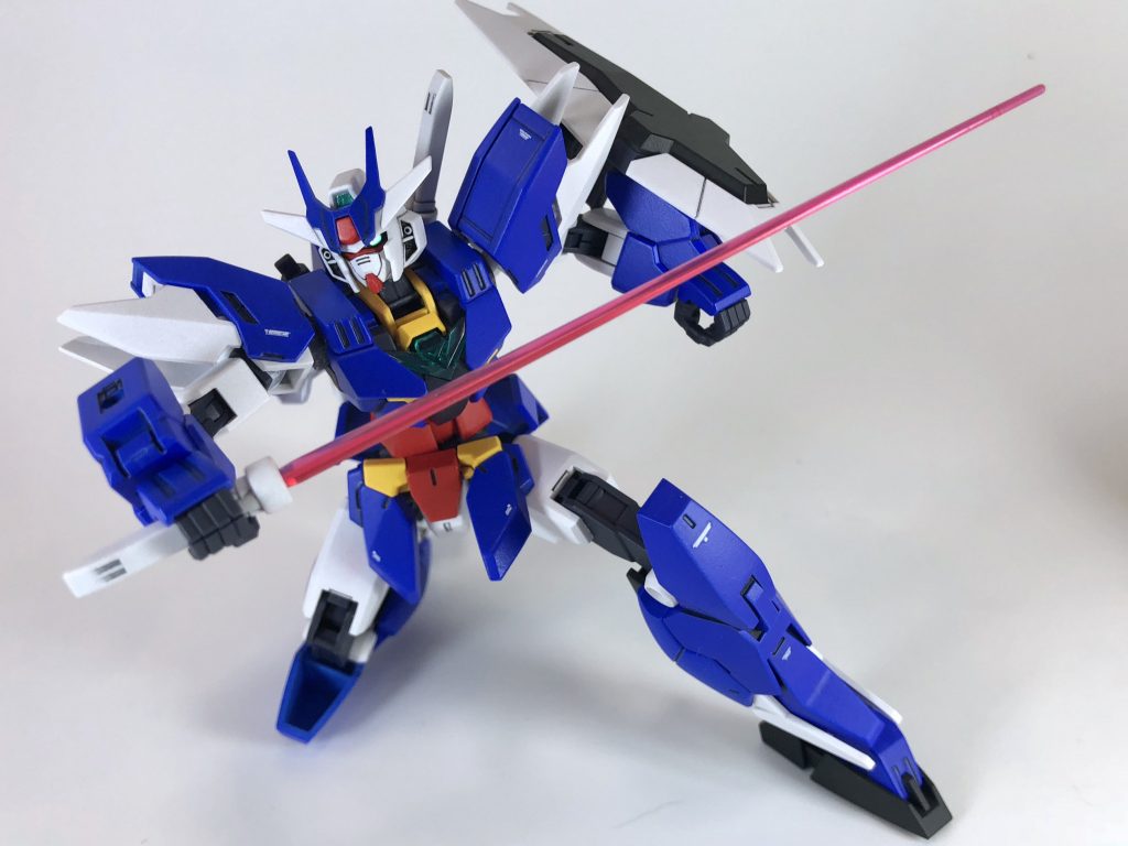 HGBD アースリィガンダム–7枚目/制作者:@buddyo_WB