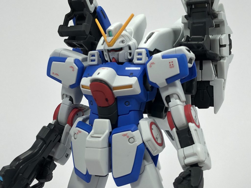 HGセカンドV–2枚目/制作者：デコポン