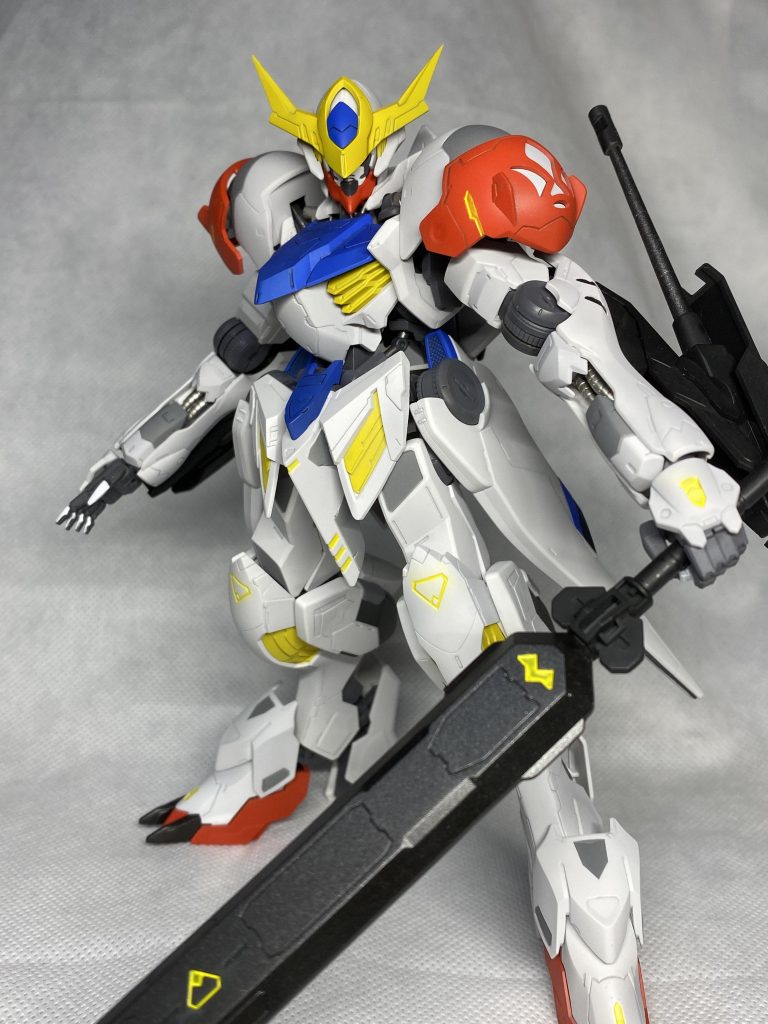 ガンダムバルバトスルプス–4枚目/制作者:NORA