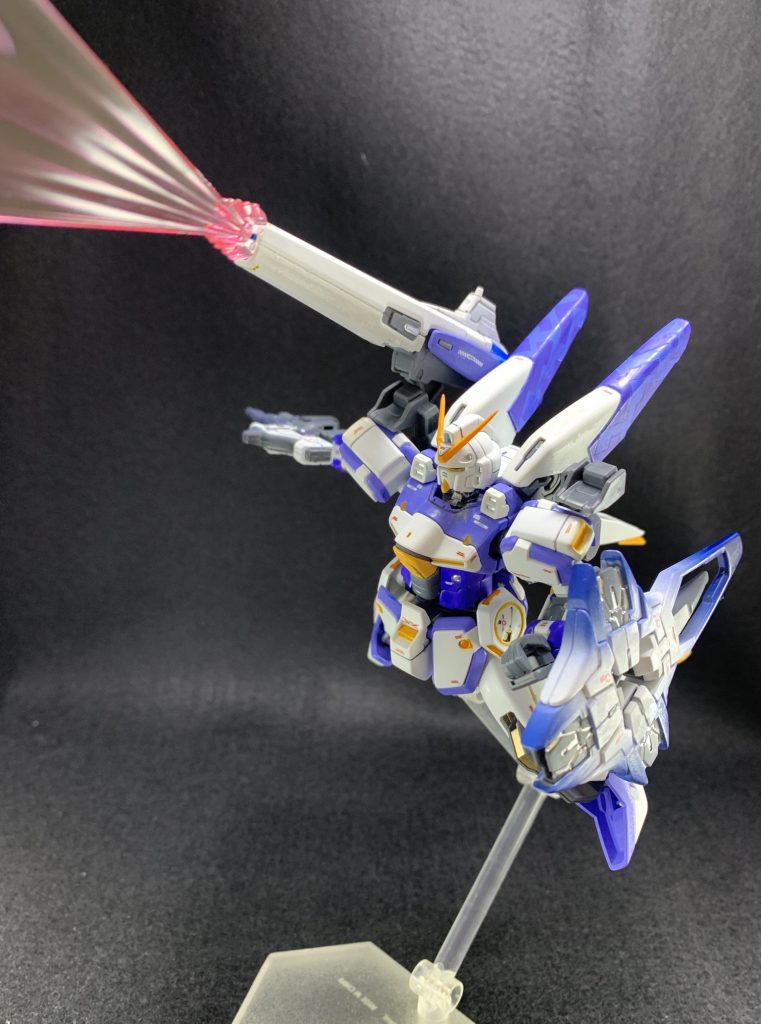 メガビーム・ランチャー！