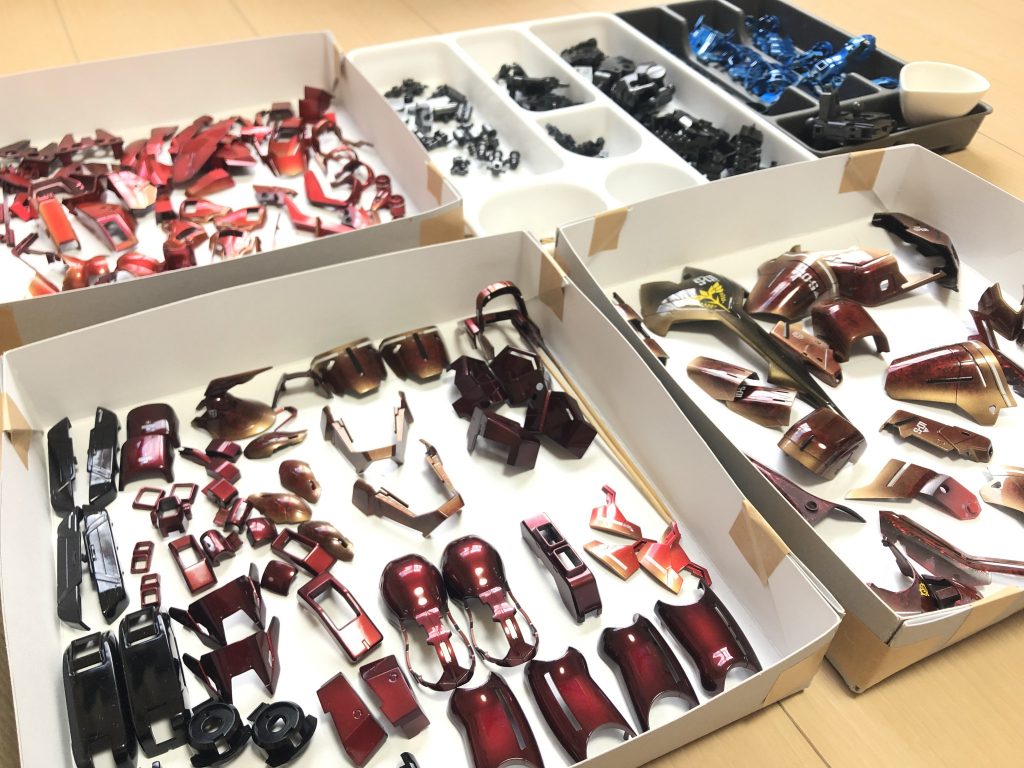 MGサザビー–8枚目/制作者：なみお