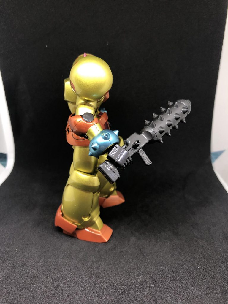 HGFC デスアーミー–4枚目/制作者：A(仮）.きらー