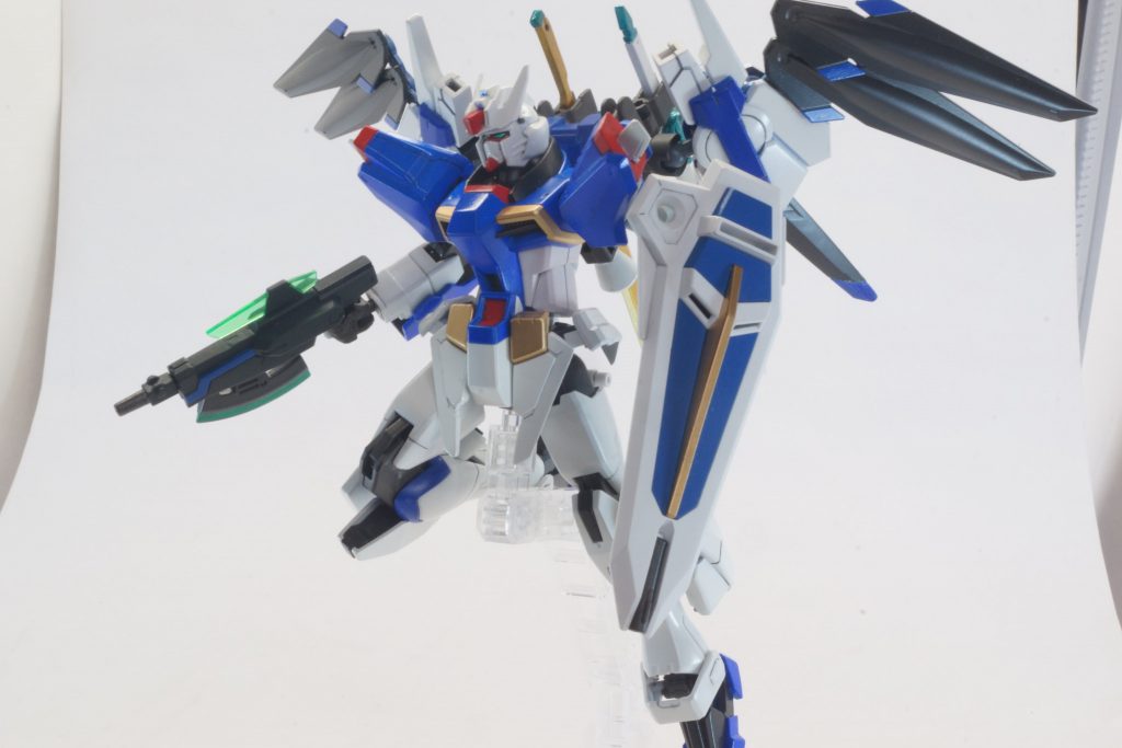 武装紹介:GNビームライフルALICEALICEALICEALICEALICEALICEALICEALICEALICEALICEALICE 名前こそそのままですが、銃身下部にGNブレードを設置。“即応性に優れる防御手段として有効に機能する”はず。センサーもクリスタルセンサーに変更されています。ALICEALICEALICEALICEALICEALICEALICEALICEALICEALICEALICE※アストレアのライフルを改造しています。マルチツインドライヴ搭載機、セカンドシーズン以降の技術ということで、クリスタルセンサーを使いセカンドシーズン以降感を出しています。
