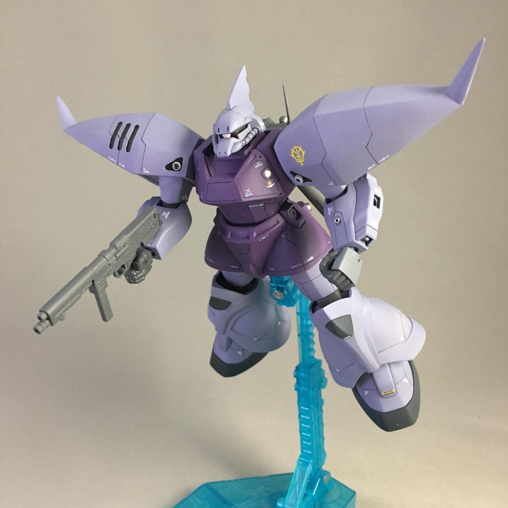 HGゲルググマリーネ改–2枚目/制作者：marion(まあ)