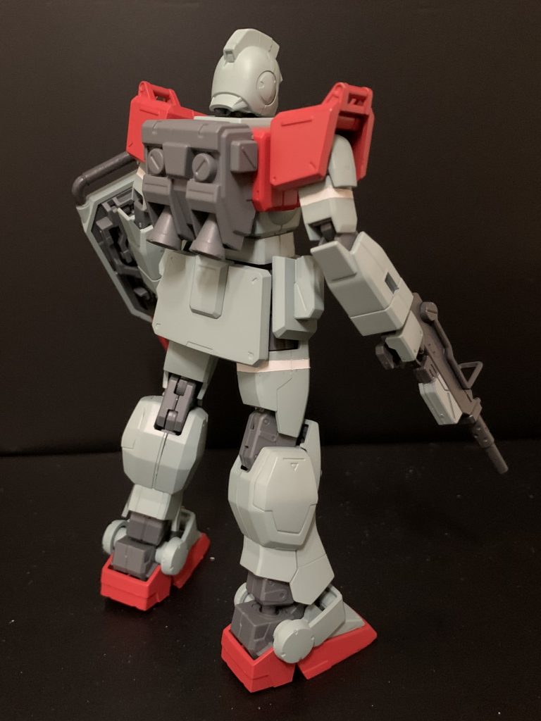 陸戦型ジム　ジムカラー–3枚目/制作者：けーた