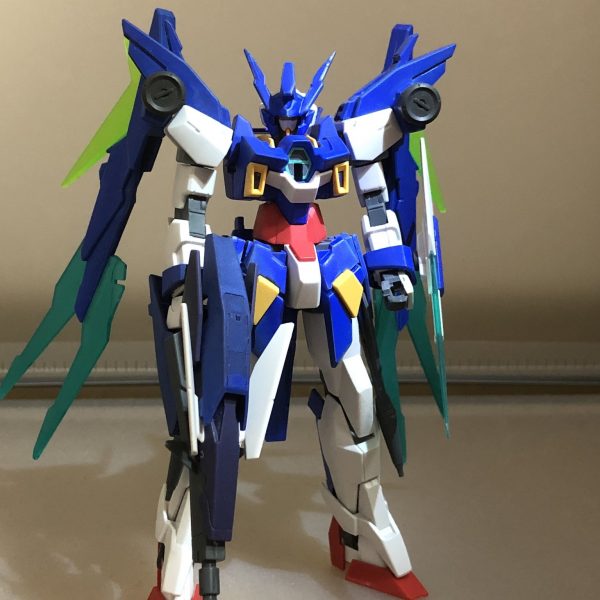 ガンダムAGE2FB