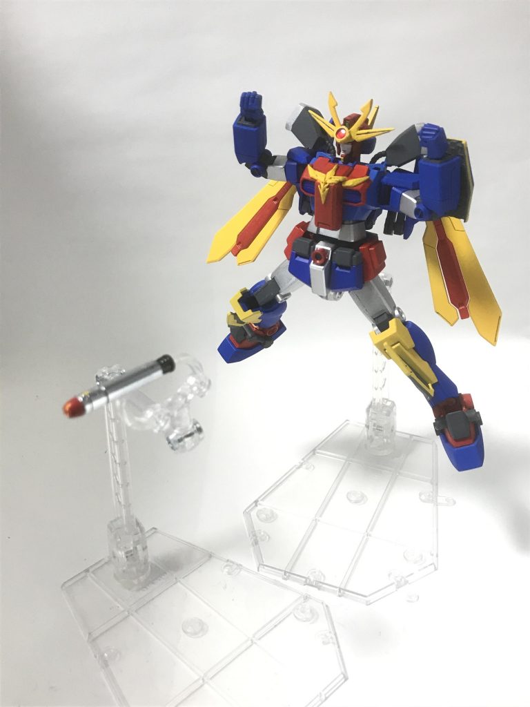 驚異的な射程を誇るサンライズミサイル