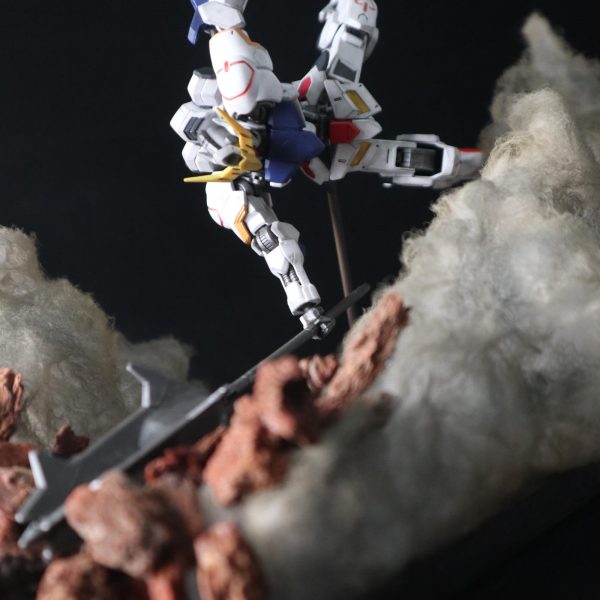 HGガンダムバルバトス（第4形態）