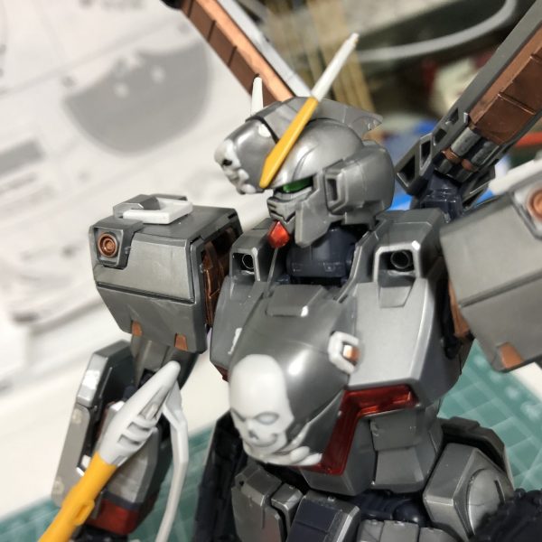 MG クロスボーンバンガードXO Ver.Ka