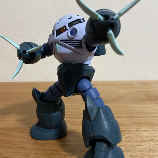 HGUC MSM-07 Z’GOK 量産型ズゴック