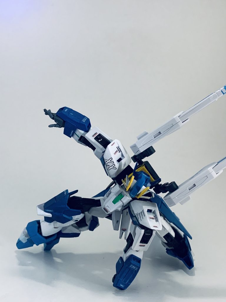 ライダーキック以外にもスーパーチャクチも使えます‼︎