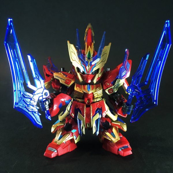 【SD三国創傑伝】張遼サザビー