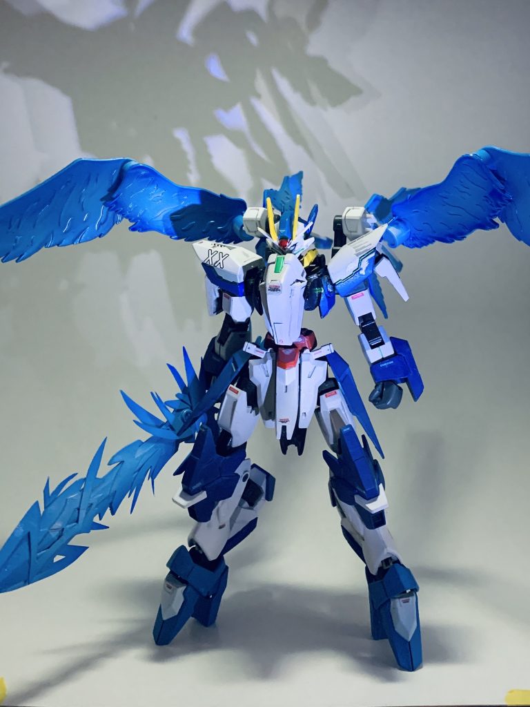 月光鳥を刃の姿として具現化させた武器
ルナティック・ブレード
です‼︎