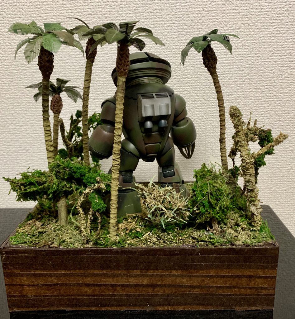 ジャブロー–3枚目/制作者：ぴよ