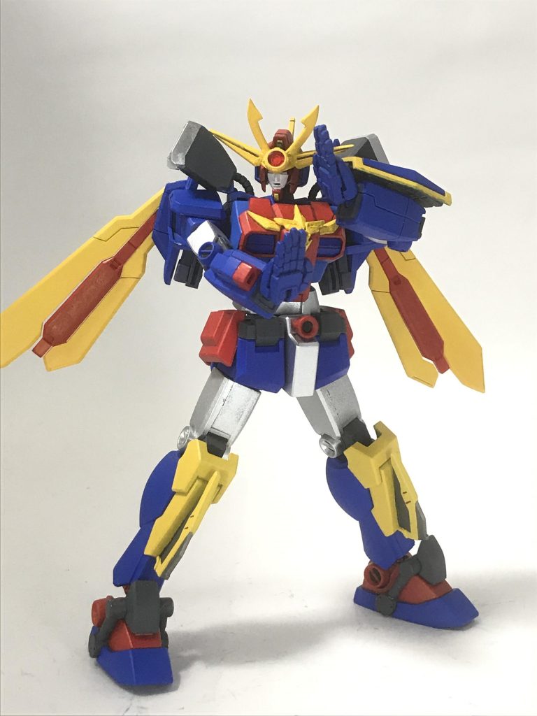 そして　今　必殺の！！