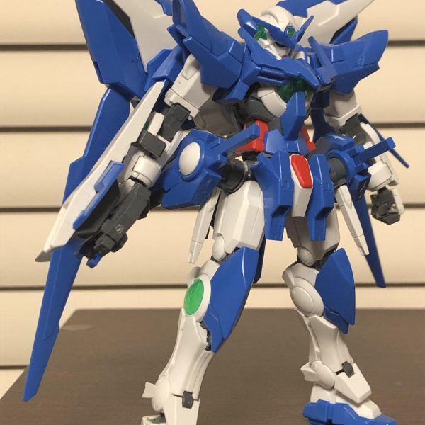 ガンダムエクシア セブンソードダッシュ