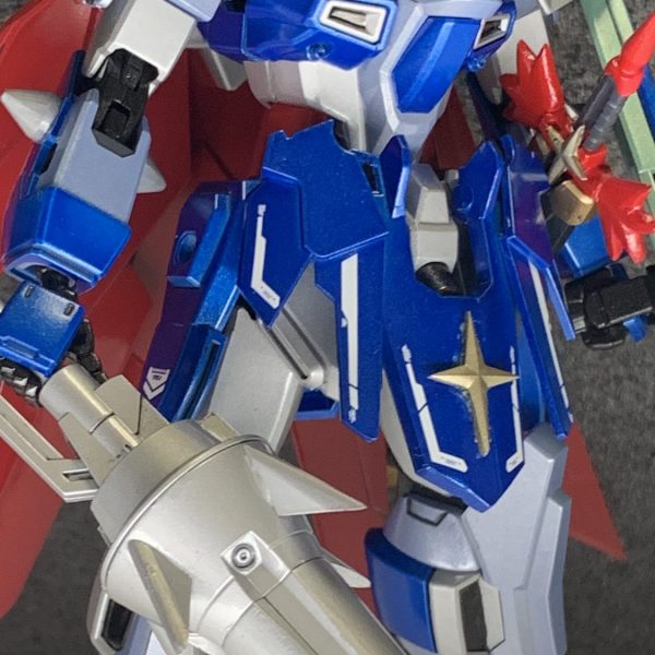 フルアーマージャスティスナイト