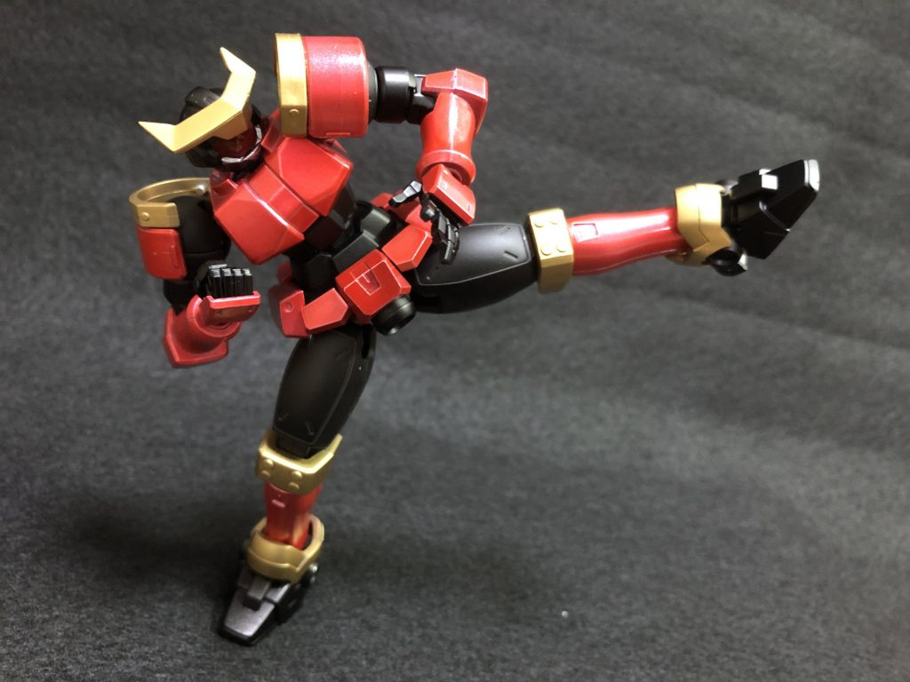 キックなさい！