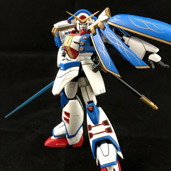 旧キット ガンダムローズ