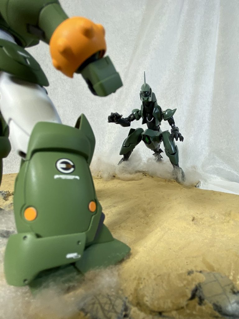 ある意味、勇者パースで。