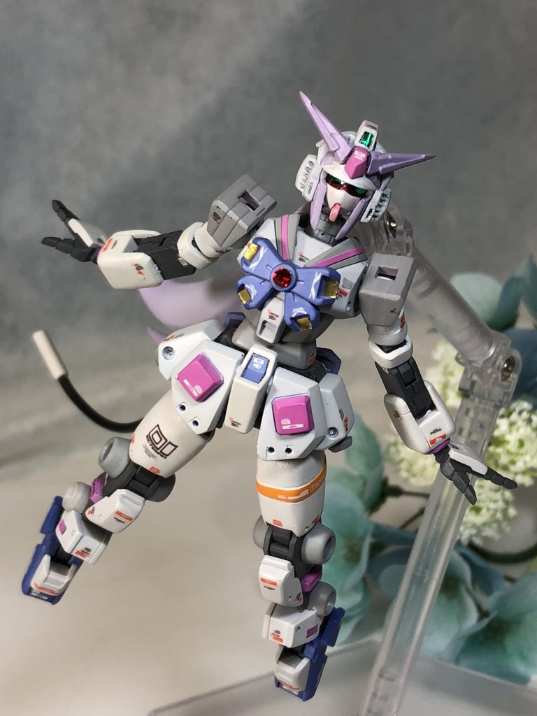 マンガの表紙とかによくある?感じで