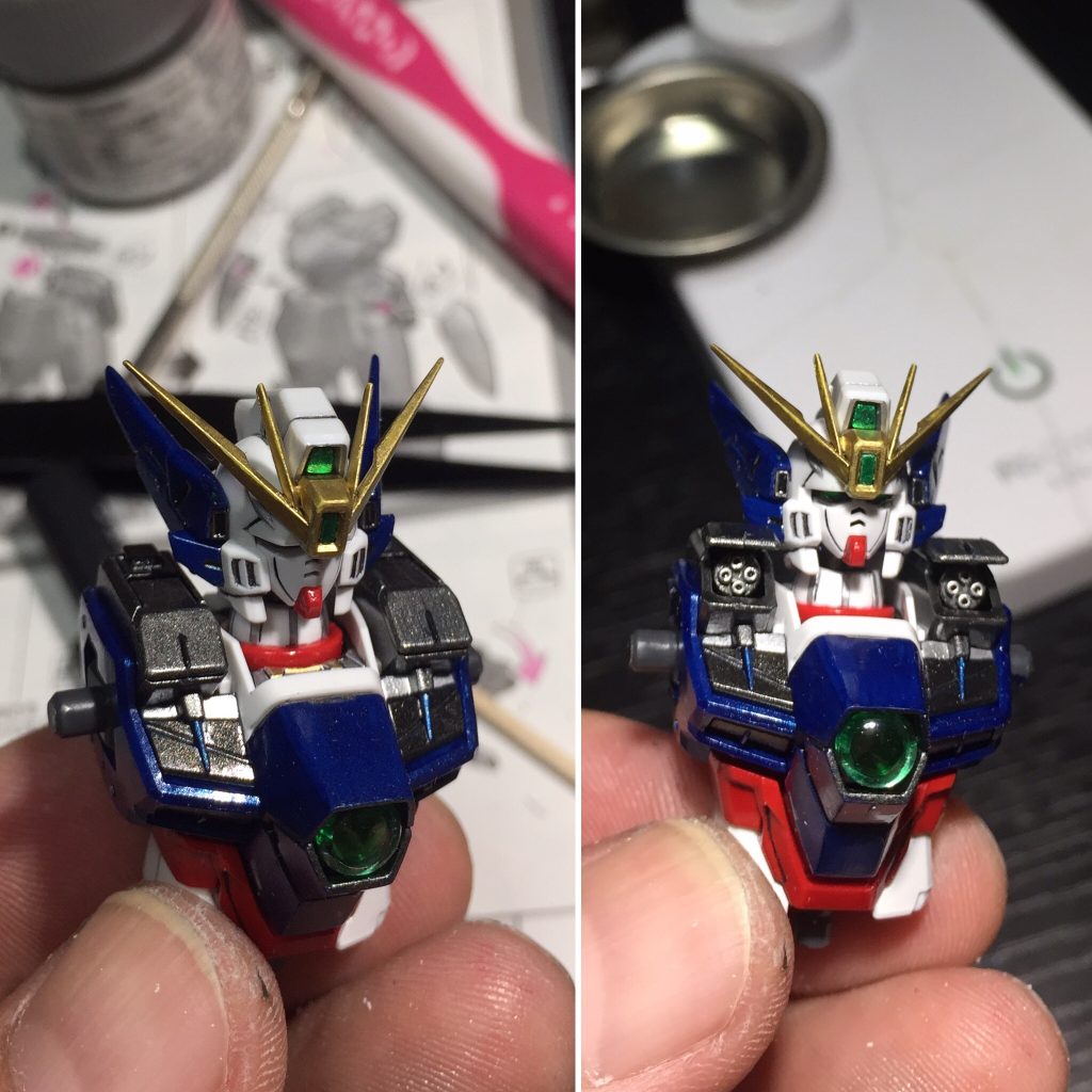 バルカン？もきちんとw