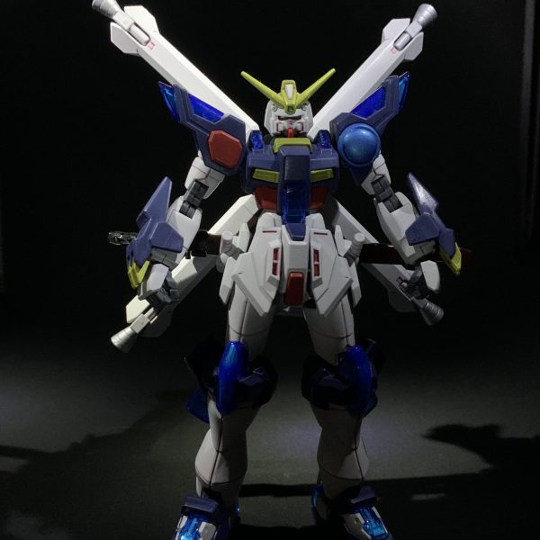 クロスビルドガンダム