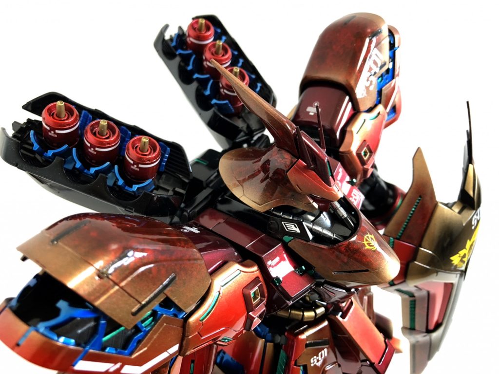 MGサザビー–4枚目/制作者：なみお