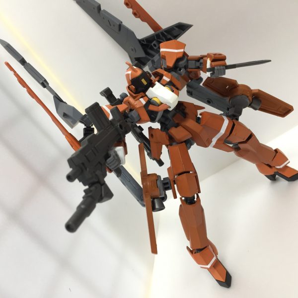 グレイズ(重力下訓練仕様機)