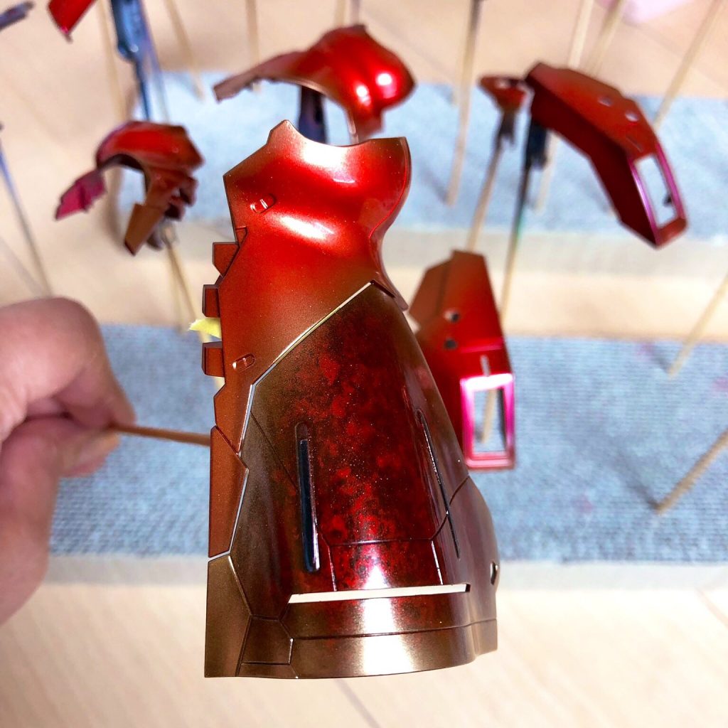 MGサザビー–6枚目/制作者：なみお