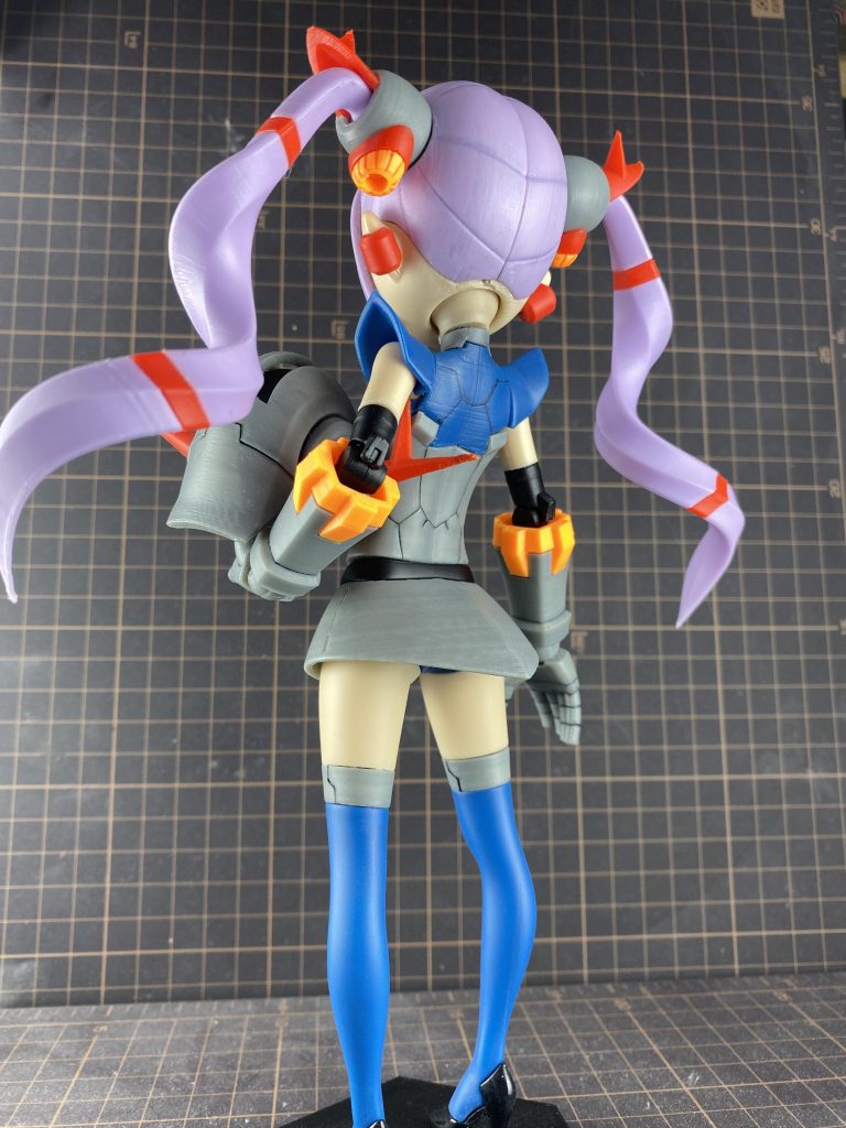 ジオングちゃん–2枚目/制作者：masala