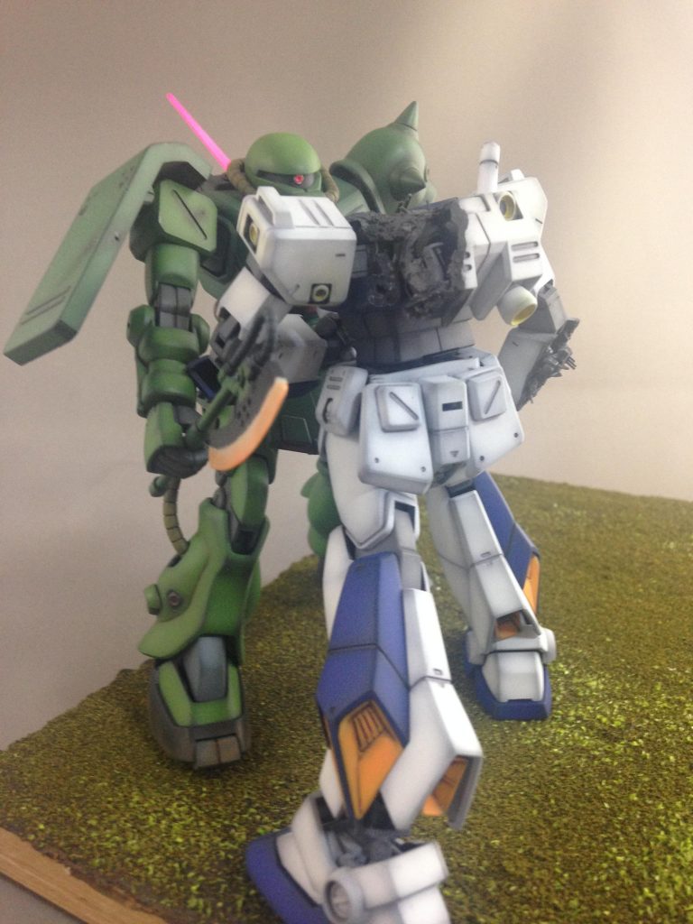 ポケットの中の戦争–2枚目/制作者：かーねる