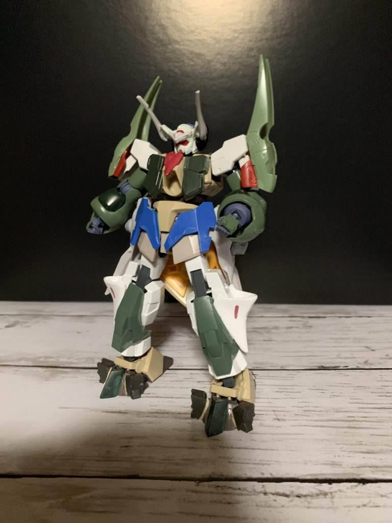 ミキシング状態