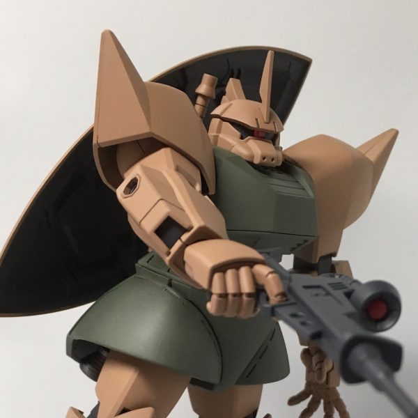 ゲルググ リアルタイプカラー