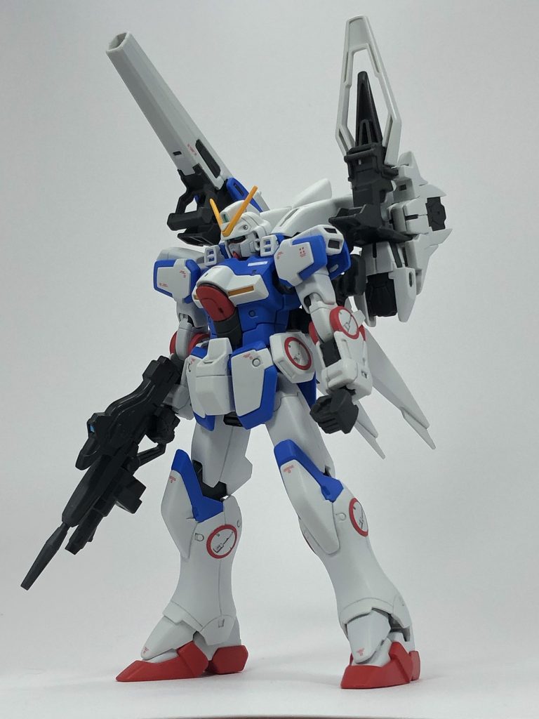 HGセカンドV–2枚目/制作者：デコポン