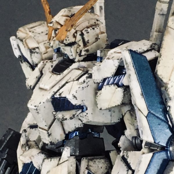 HGUC100 ユニコーンガンダム(DM)